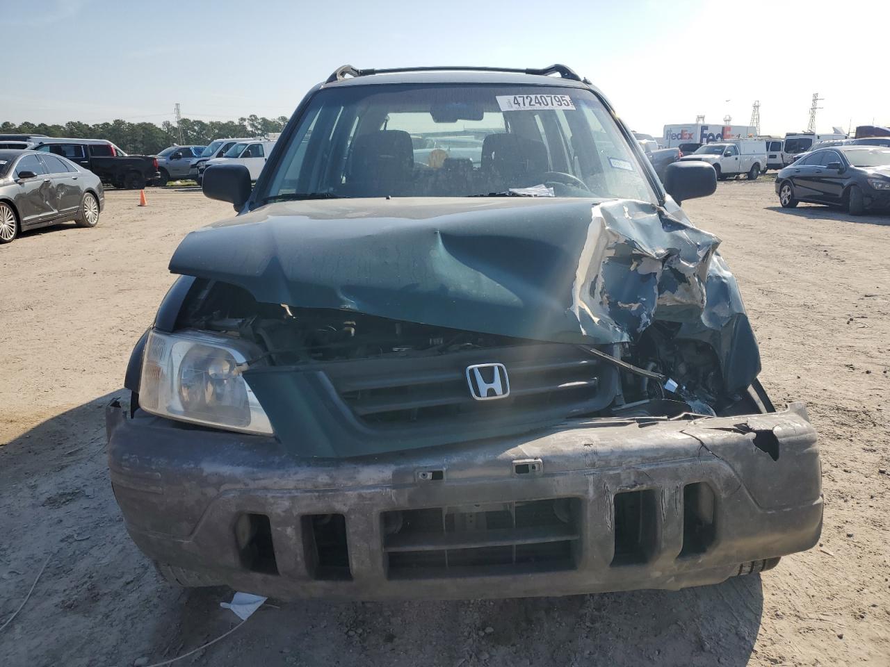 2001 Honda CR-V - Image 5