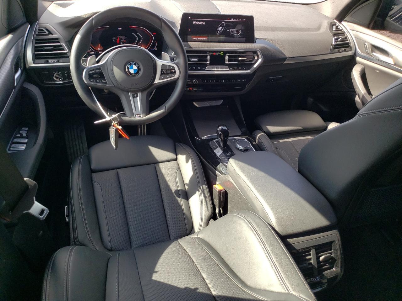 2024 BMW X3 - Image 8