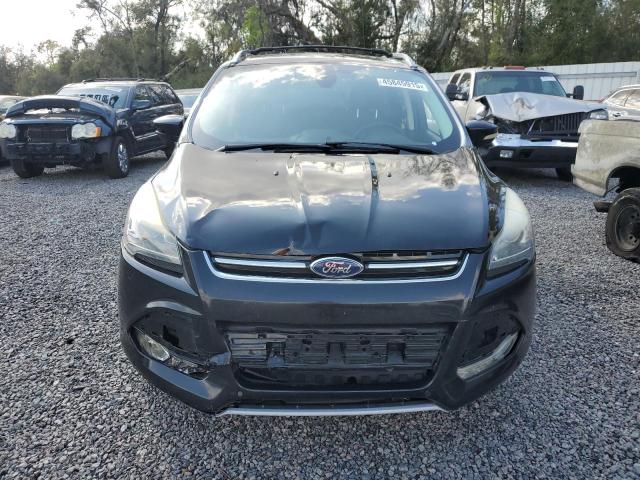 Parquets FORD ESCAPE 2013 Czarny
