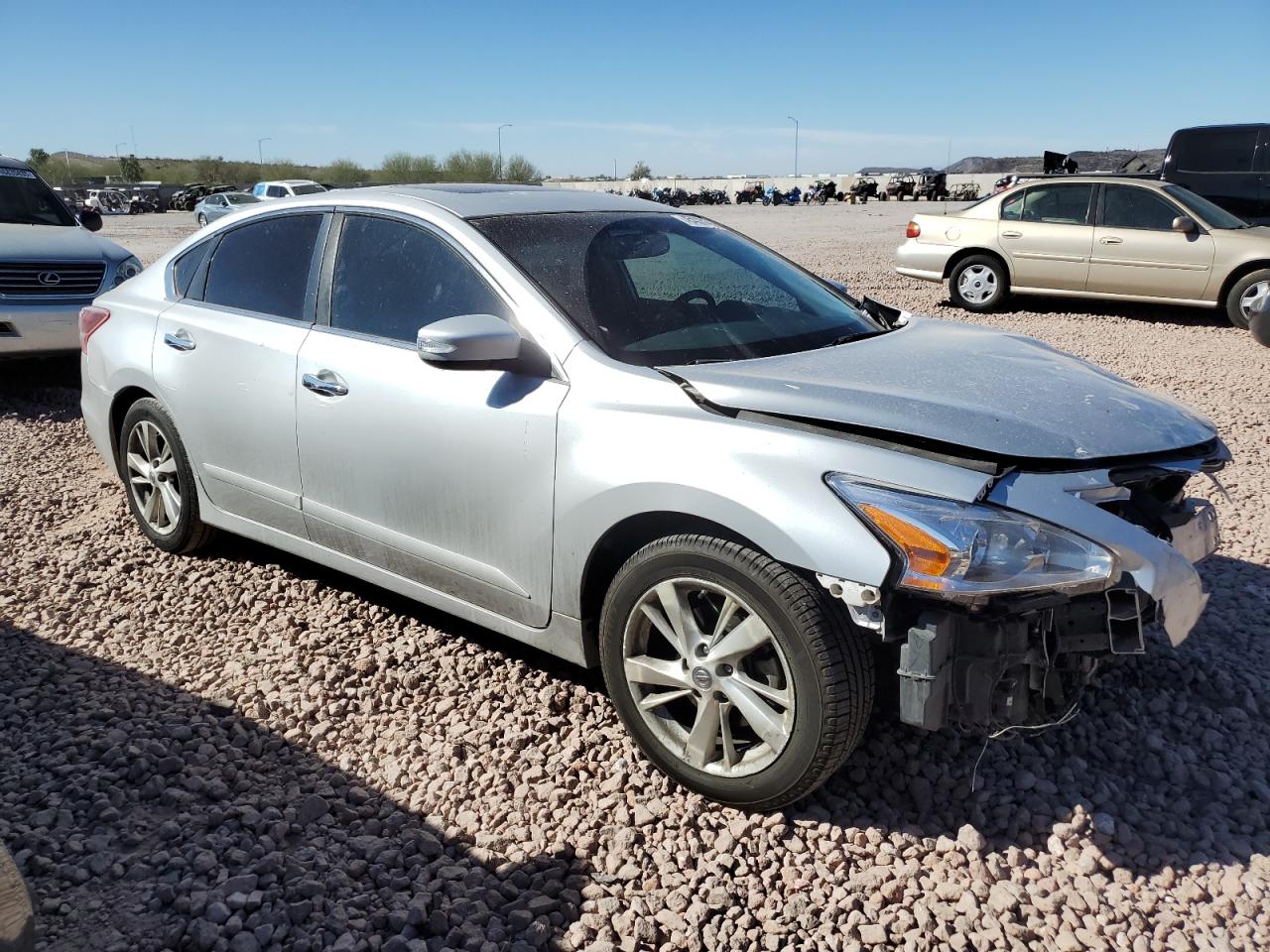 2013 Nissan Altima - Image 4