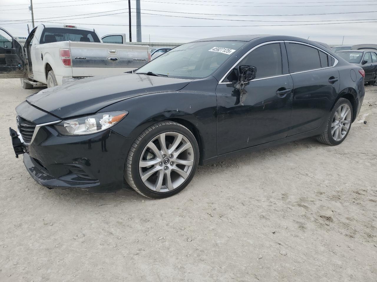 2017 Mazda 6 - Image 1