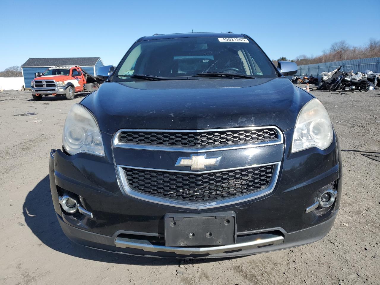 2011 Chevrolet Equinox - Image 5