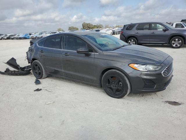  FORD FUSION 2020 Szary