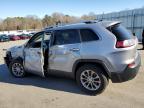 2019 Jeep Cherokee Latitude Plus en Venta en Assonet, MA - Front End