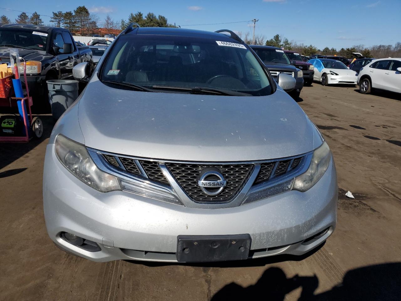 2012 Nissan Murano - Image 5