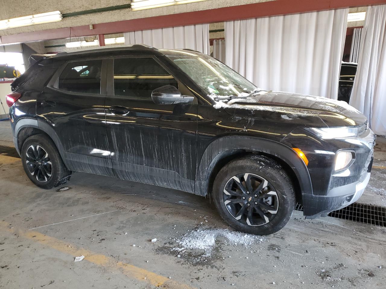 2022 Chevrolet TrailBlazer - Image 4