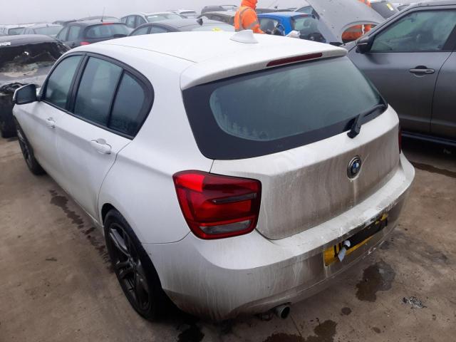 2012 BMW 116D EFFIC