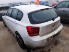 2012 BMW 116D EFFIC for sale at Copart SANDY