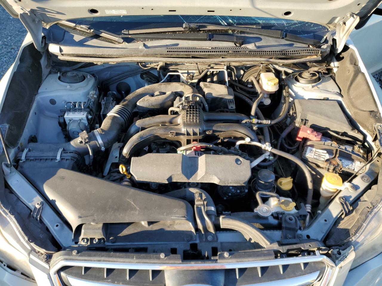 2013 Subaru XV - Image 11