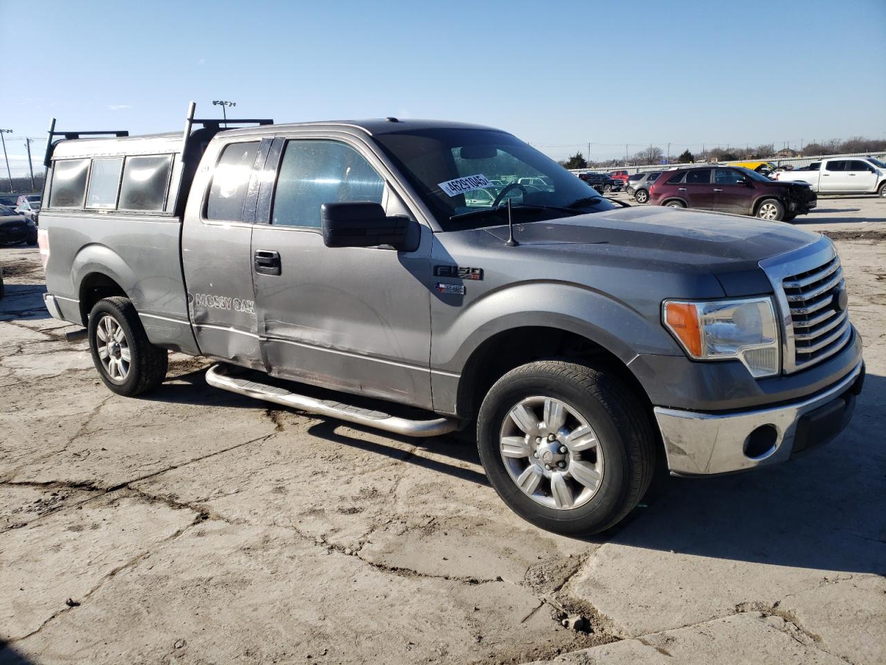 2011 Ford F-150 - Image 4