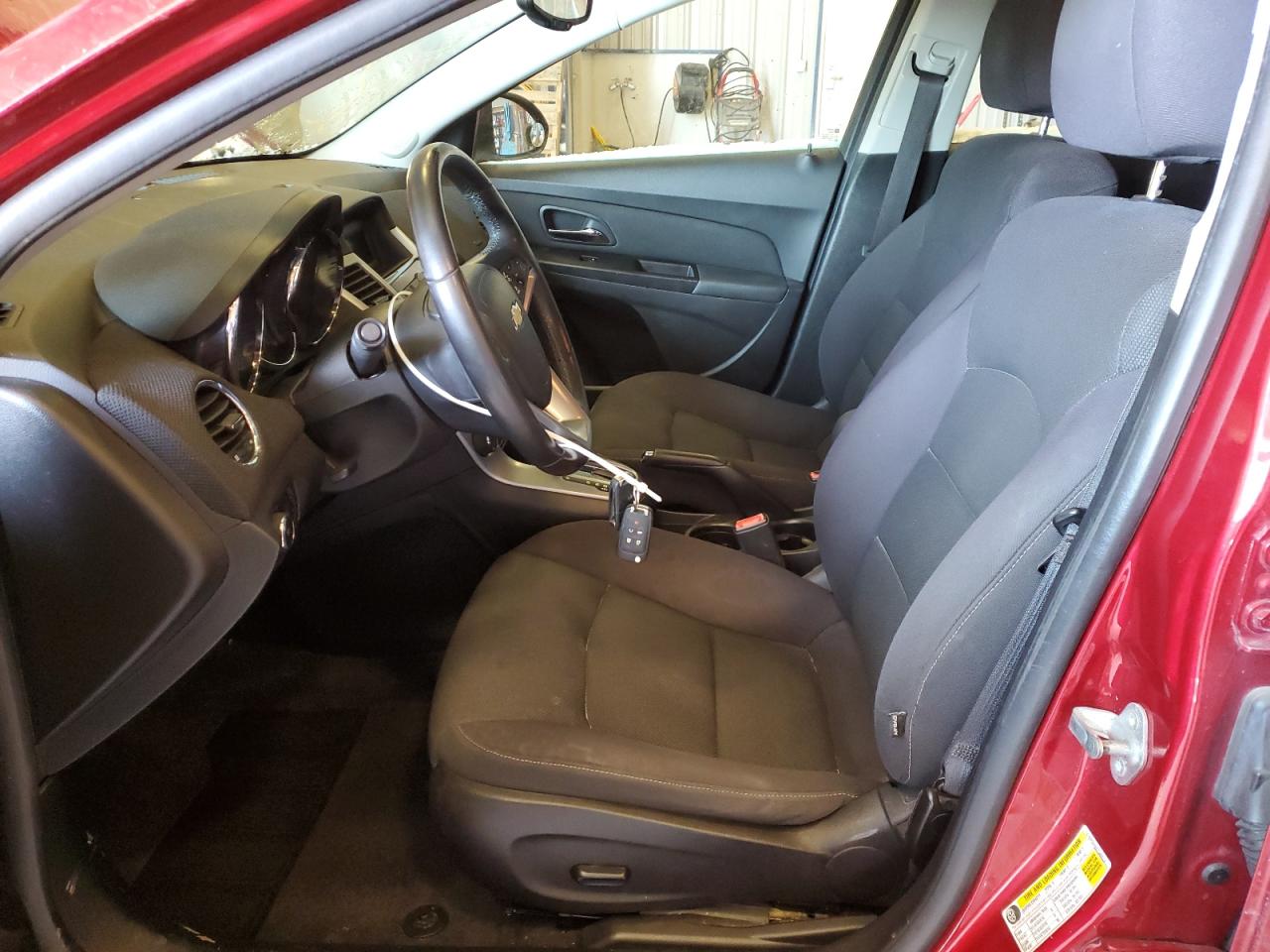 2012 Chevrolet Cruze - Image 7