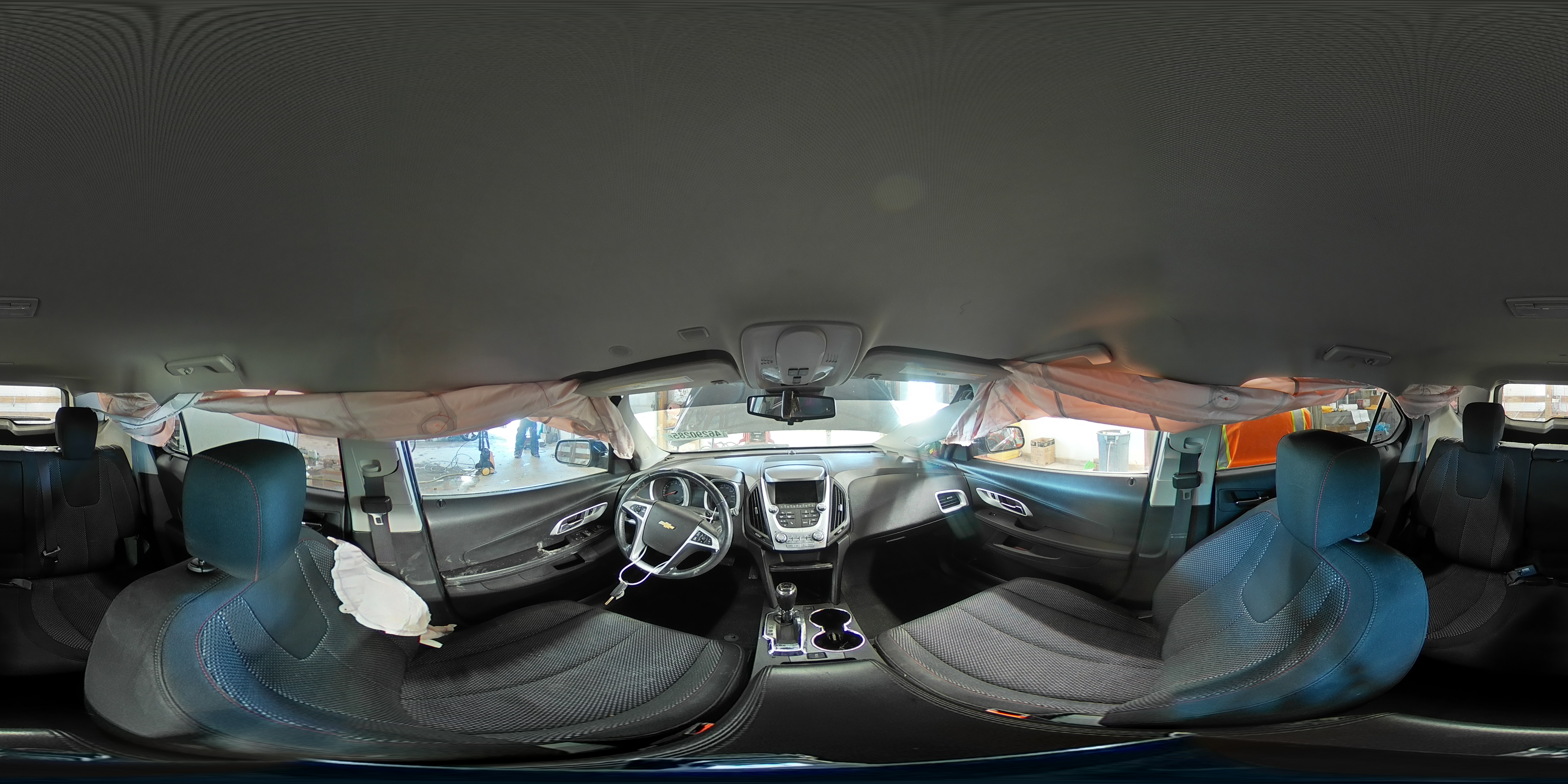 2017 Chevrolet Equinox - Image 15