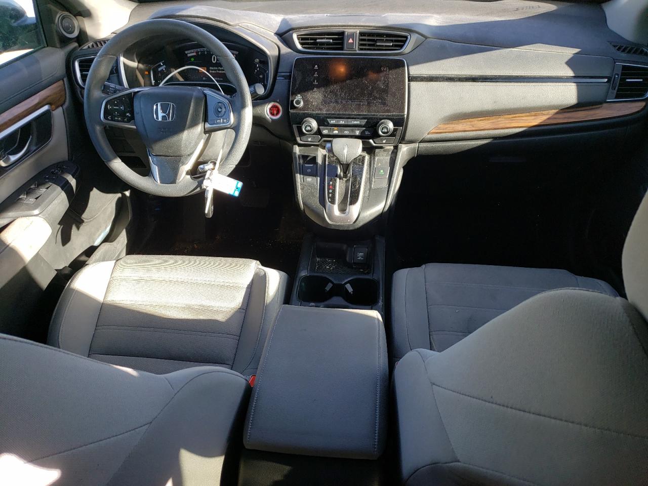 2017 Honda CR-V - Image 8