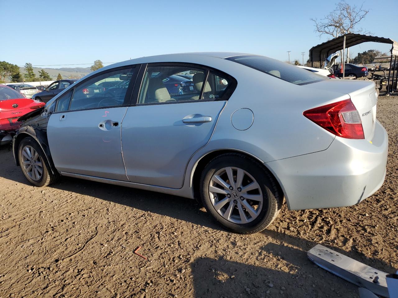 2012 Honda Civic - Image 2