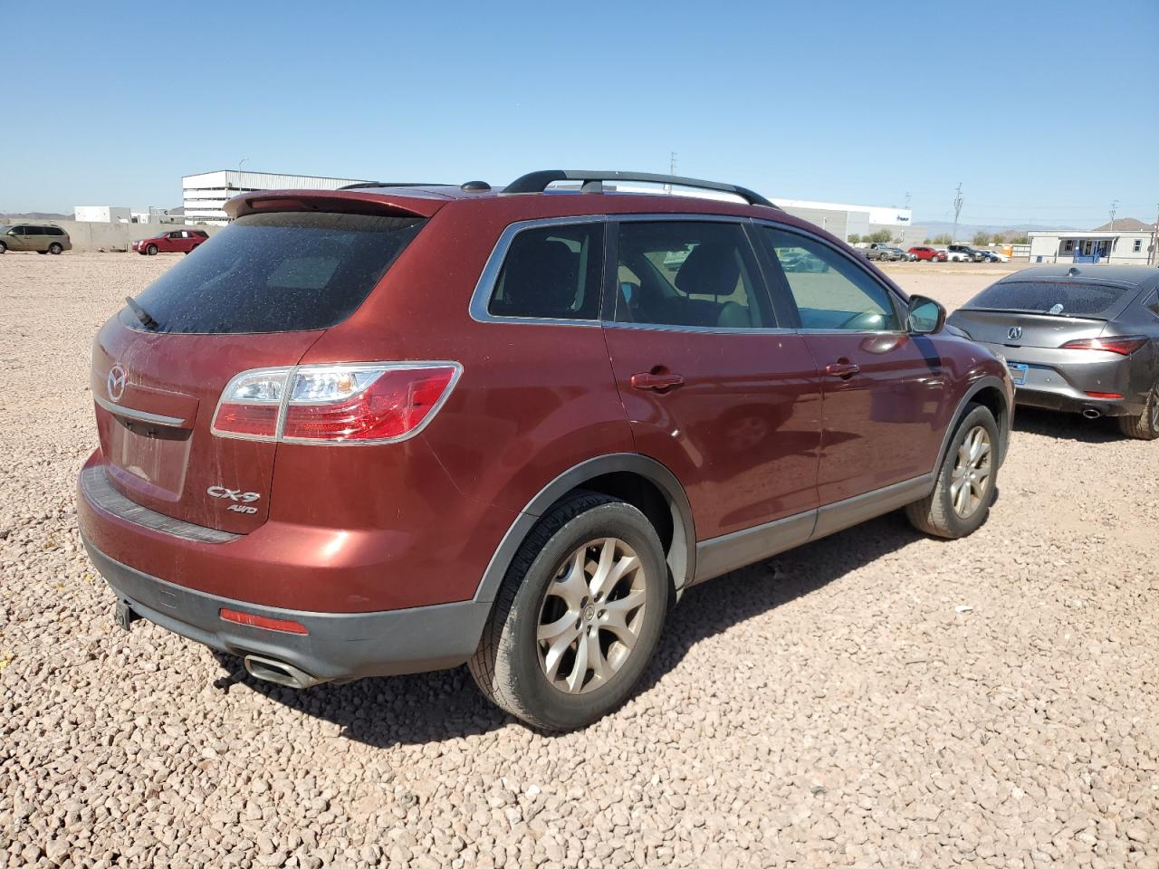 2012 Mazda CX-9 - Image 3