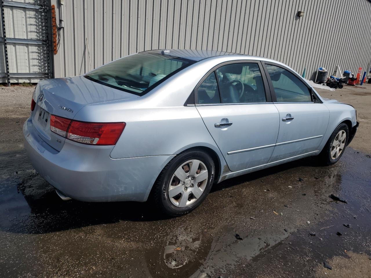 2008 Hyundai Sonata - Image 3