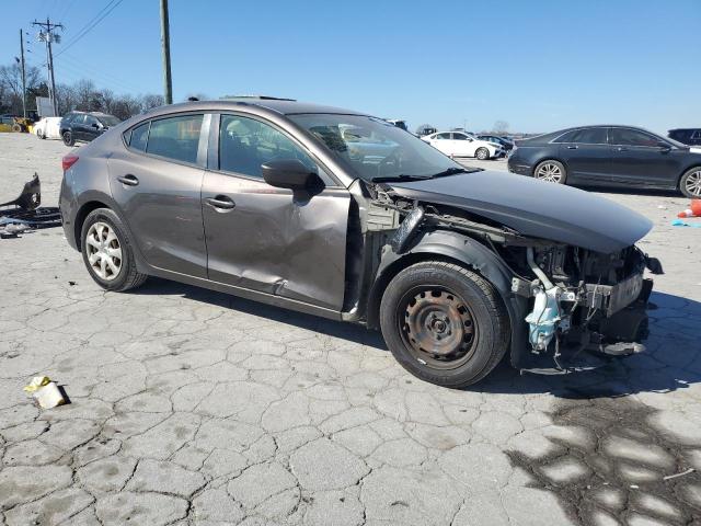  MAZDA 3 2015 Gray