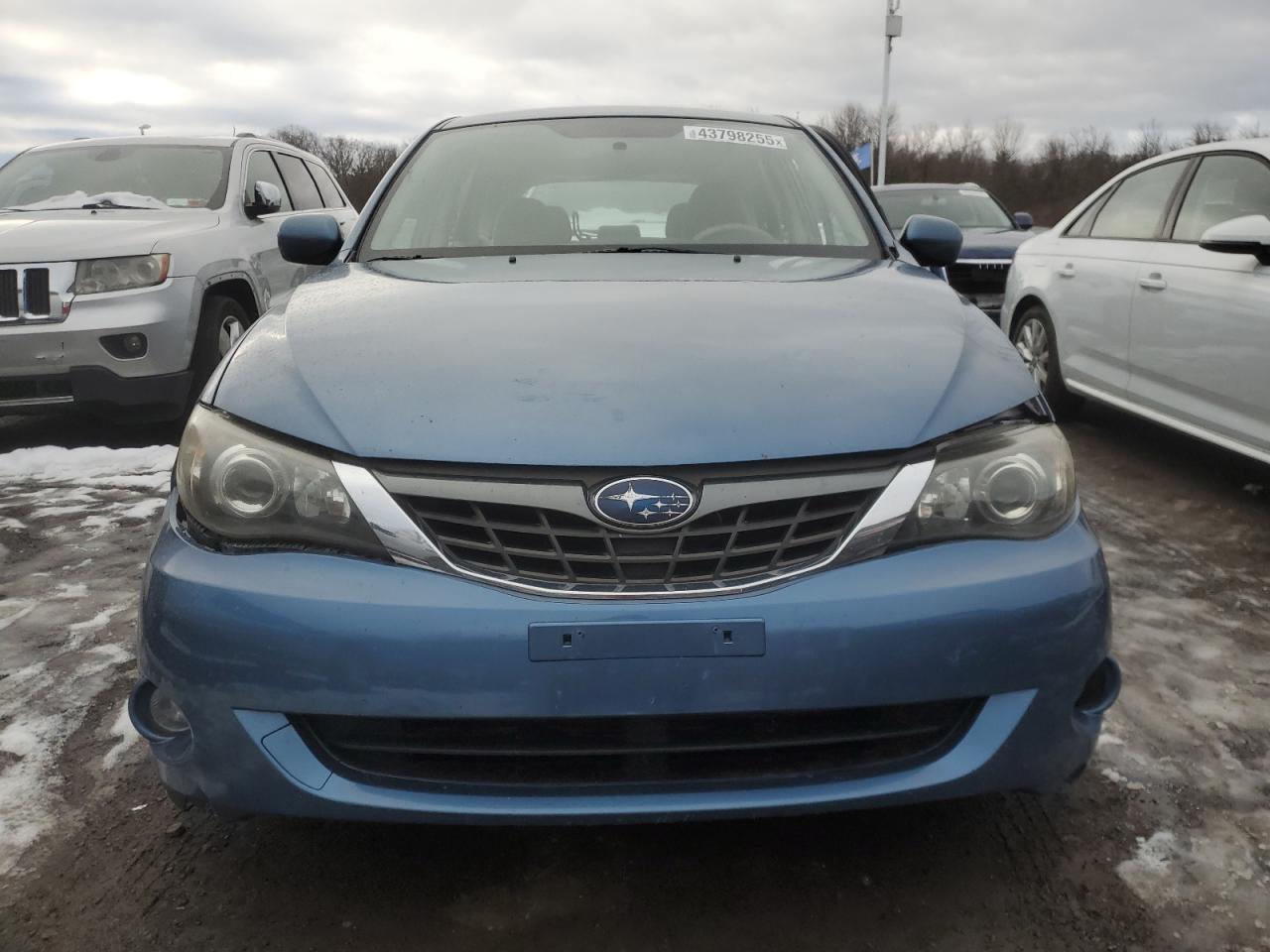2008 Subaru Impreza - Image 5