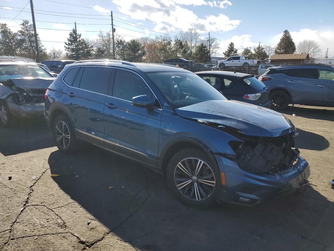 2019 Volkswagen Tiguan - Image 4