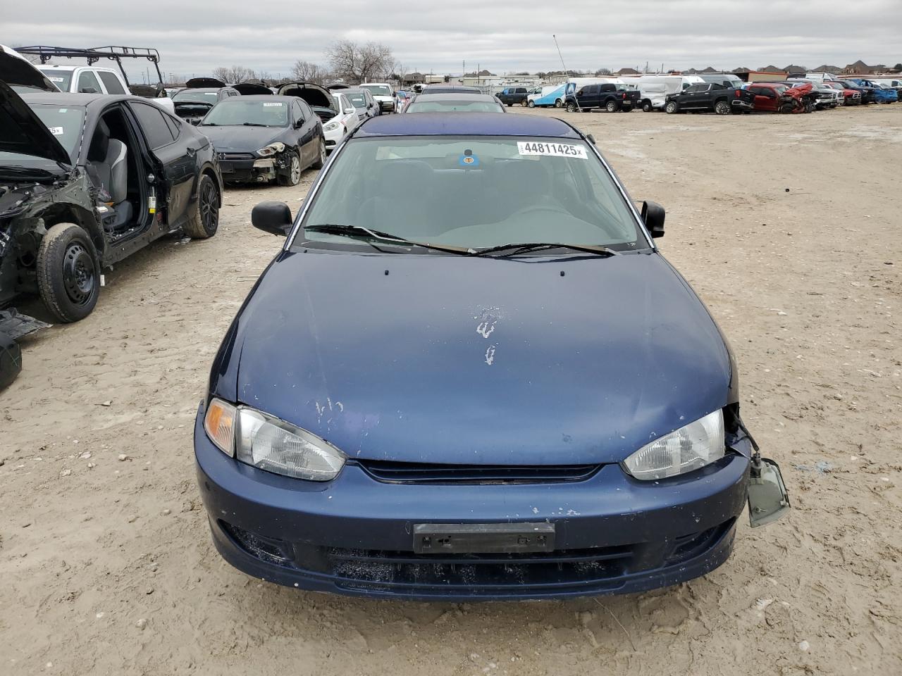 2002 Mitsubishi Mirage - Image 5