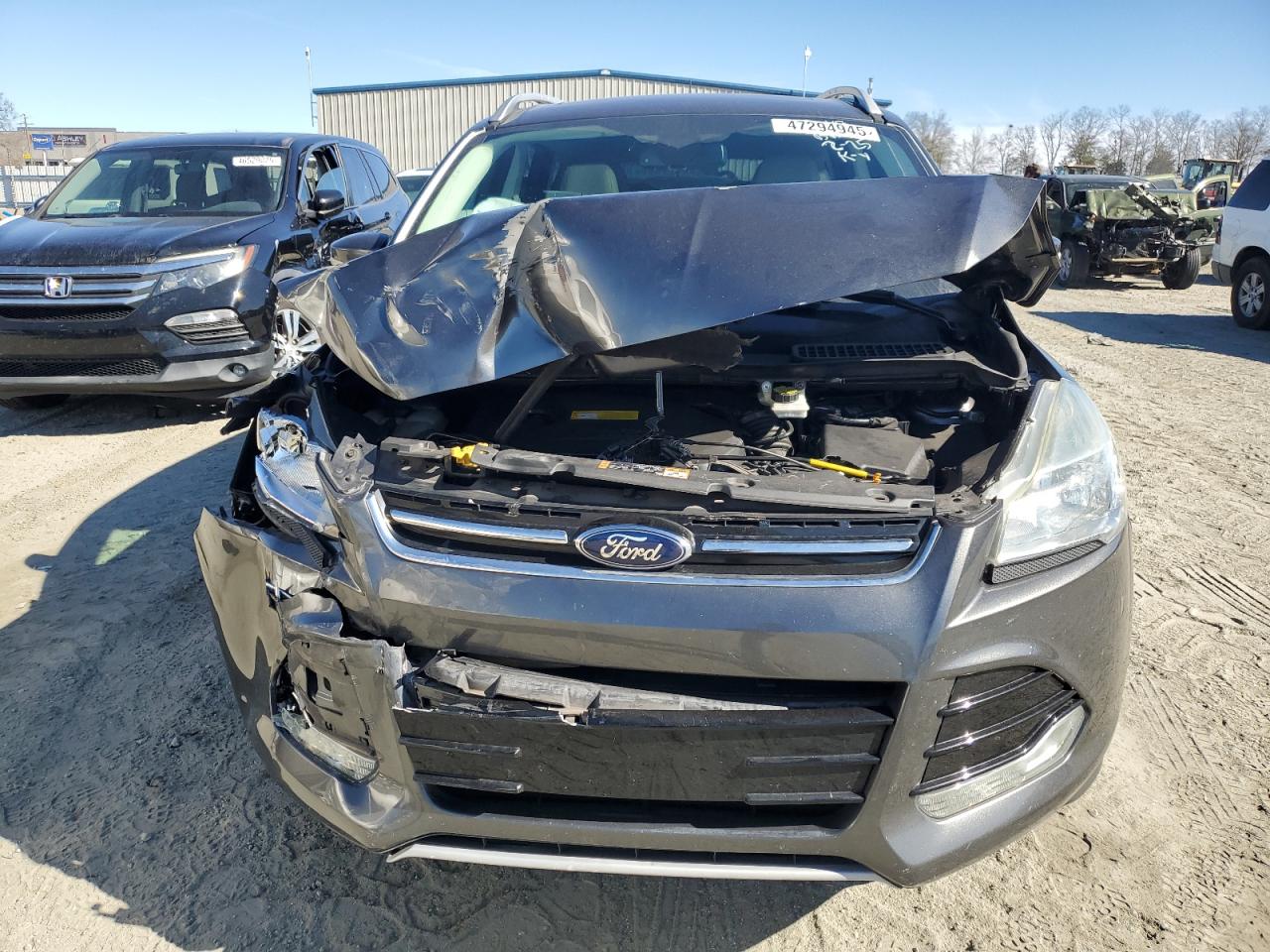 2015 Ford Escape - Image 5