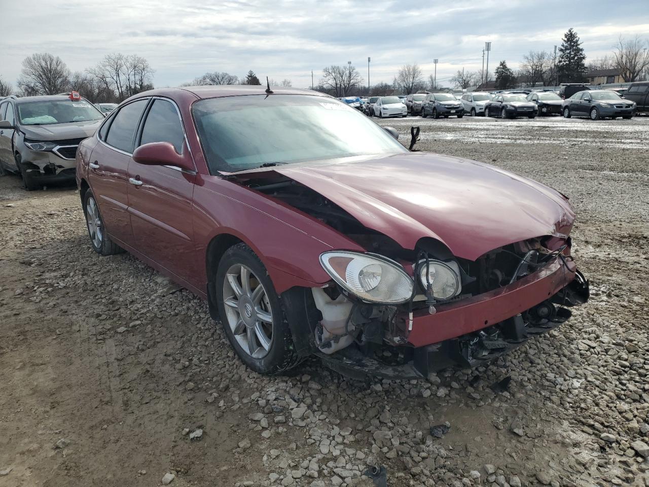 2005 Buick LaCrosse - Image 4