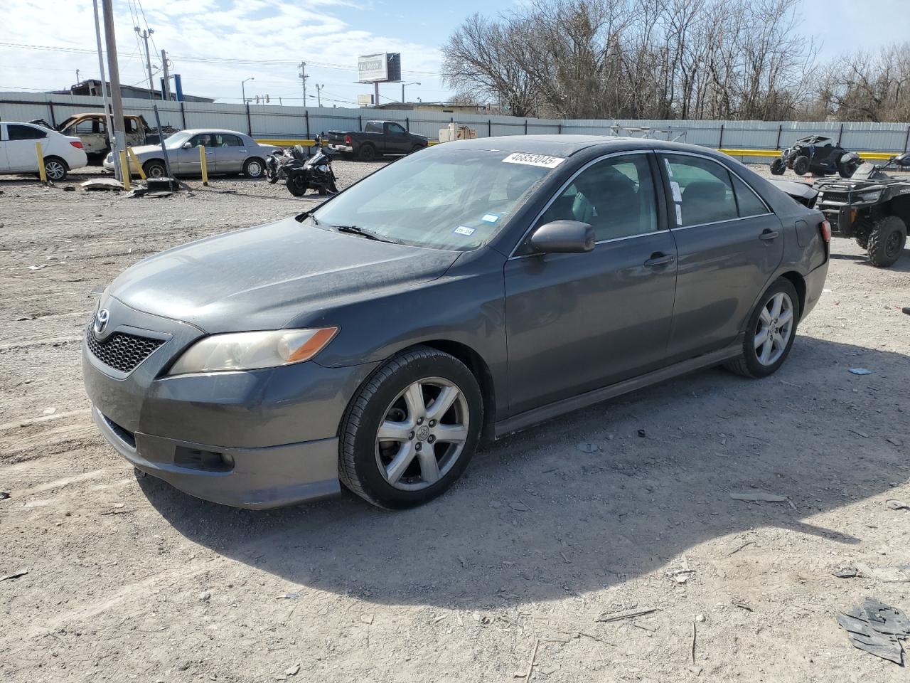 2008 Toyota Camry - Image 1