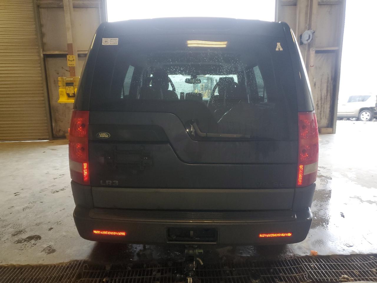 2005 Land Rover LR3 - Image 6