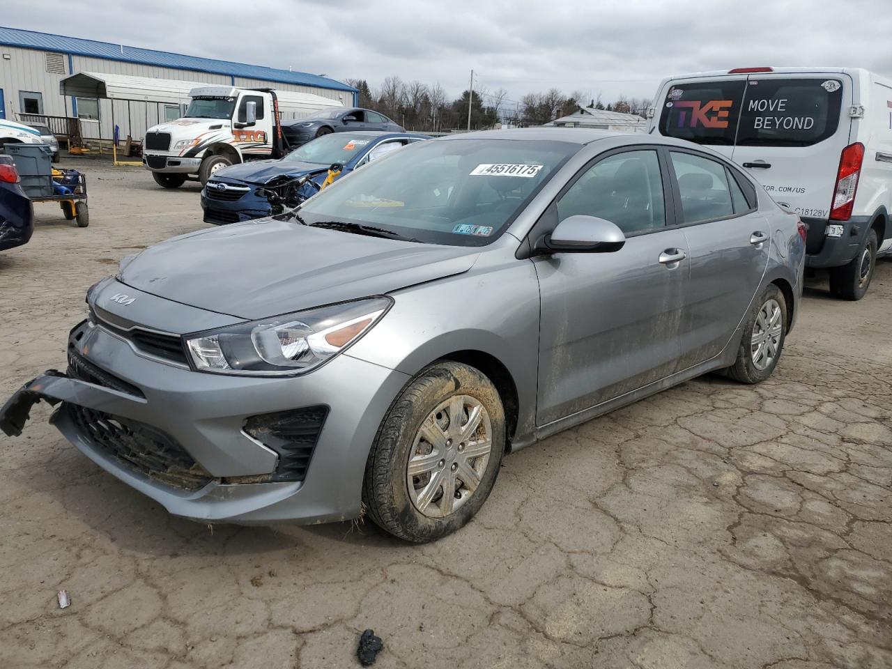 2022 Kia Rio - Image 1