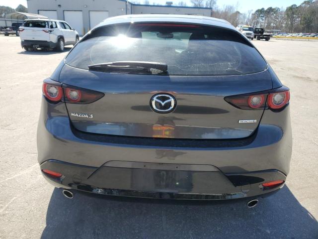 MAZDA 3 2022 Серый