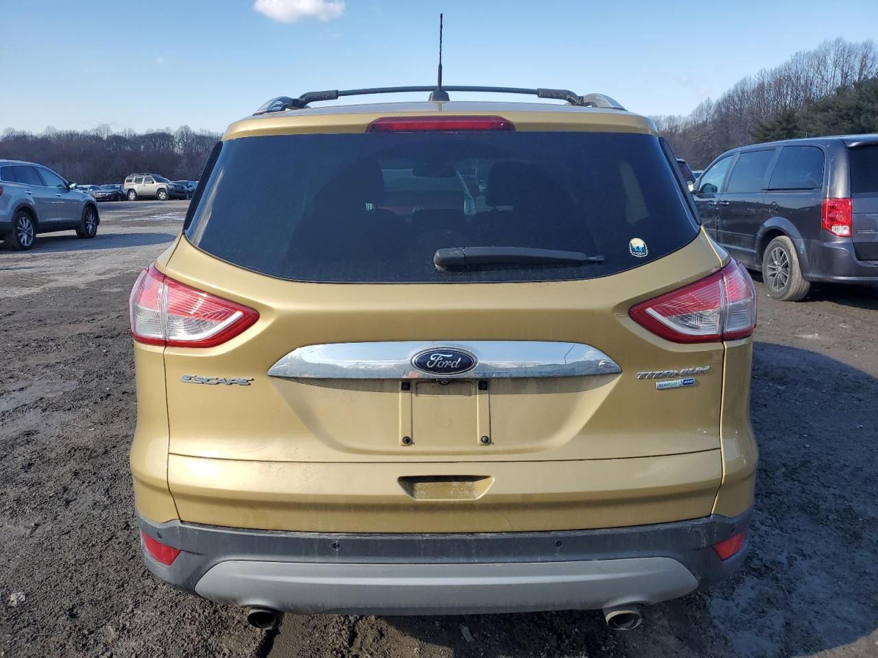 2014 Ford Escape - Image 6