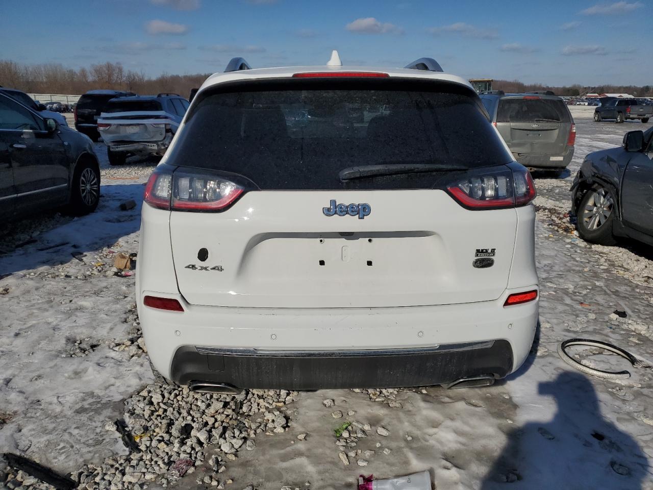 2019 Jeep Cherokee - Image 6