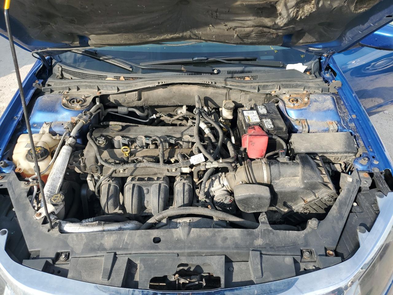 2012 Ford Fusion - Image 11