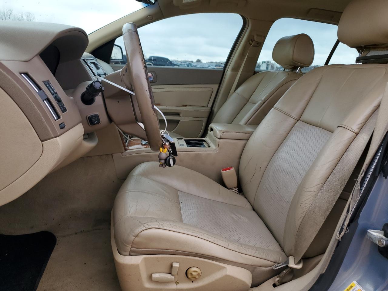 2008 Cadillac STS - Image 7