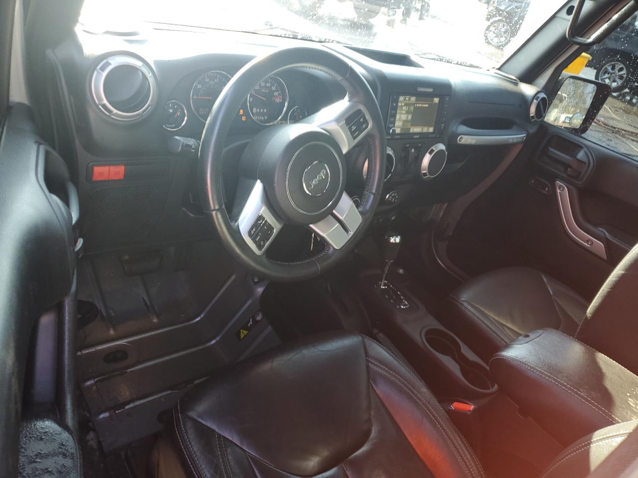 2016 Jeep Wrangler - Image 8
