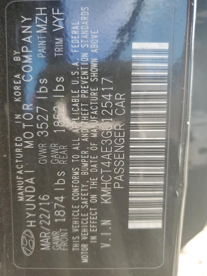 2016 Hyundai Accent - Image 12