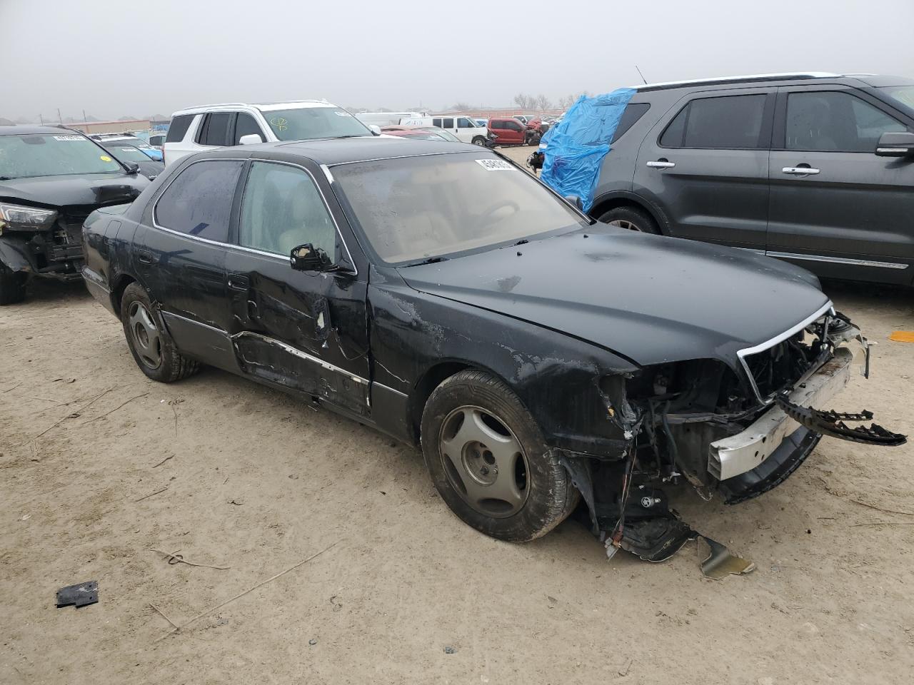 1998 Lexus LS - Image 4
