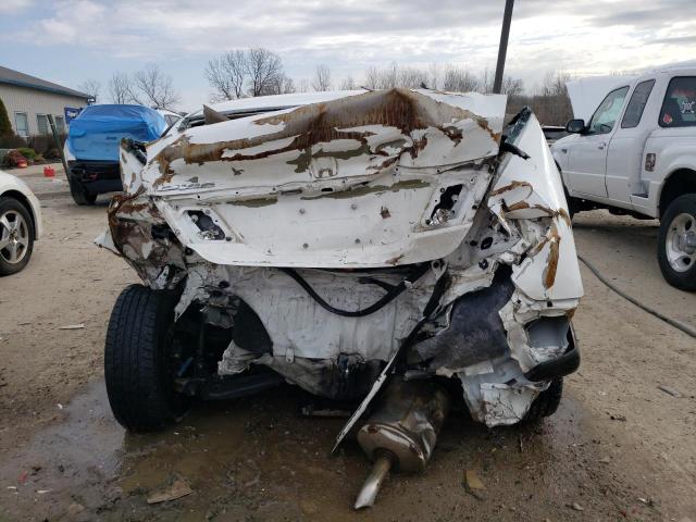  HONDA CIVIC 2013 White