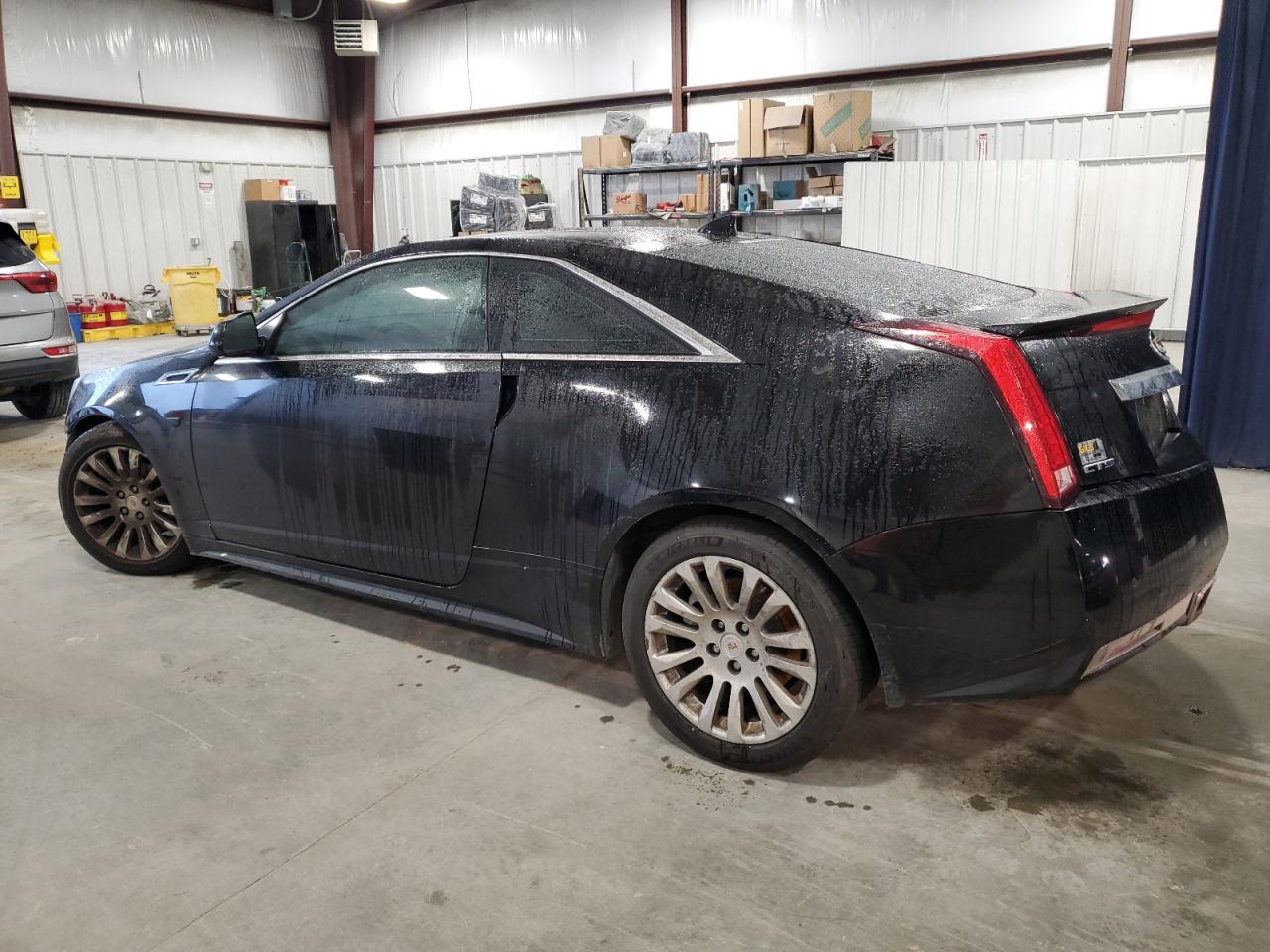 2012 Cadillac CTS - Image 2