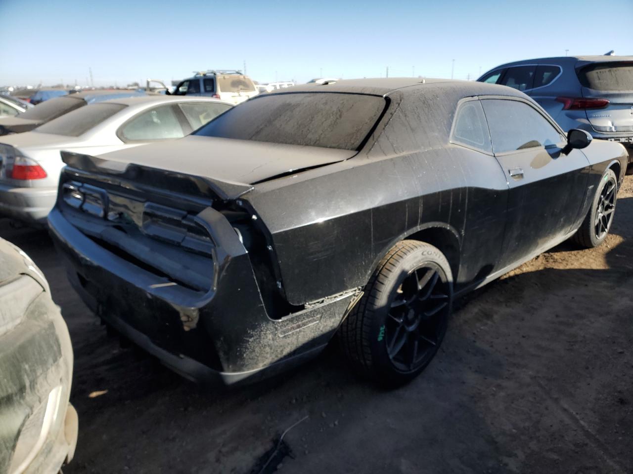 2015 Dodge Challenger - Image 3