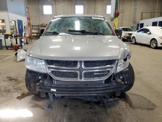  DODGE JOURNEY 2018 Silver