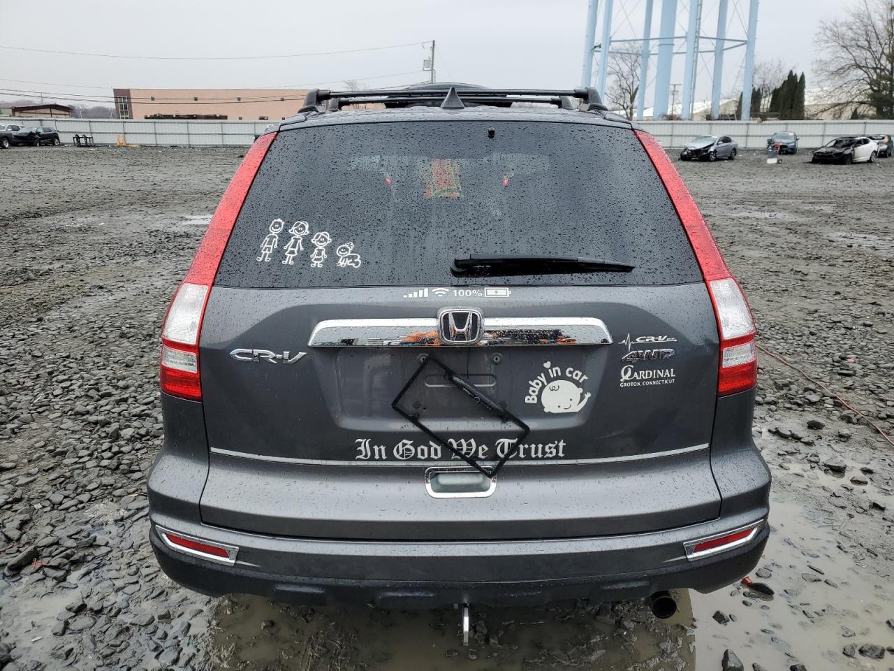 2011 Honda CR-V - Image 6