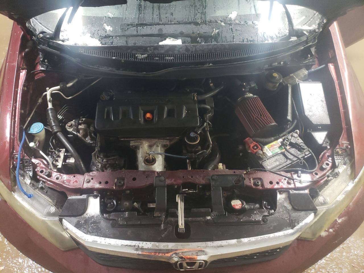 2012 Honda Civic - Image 11