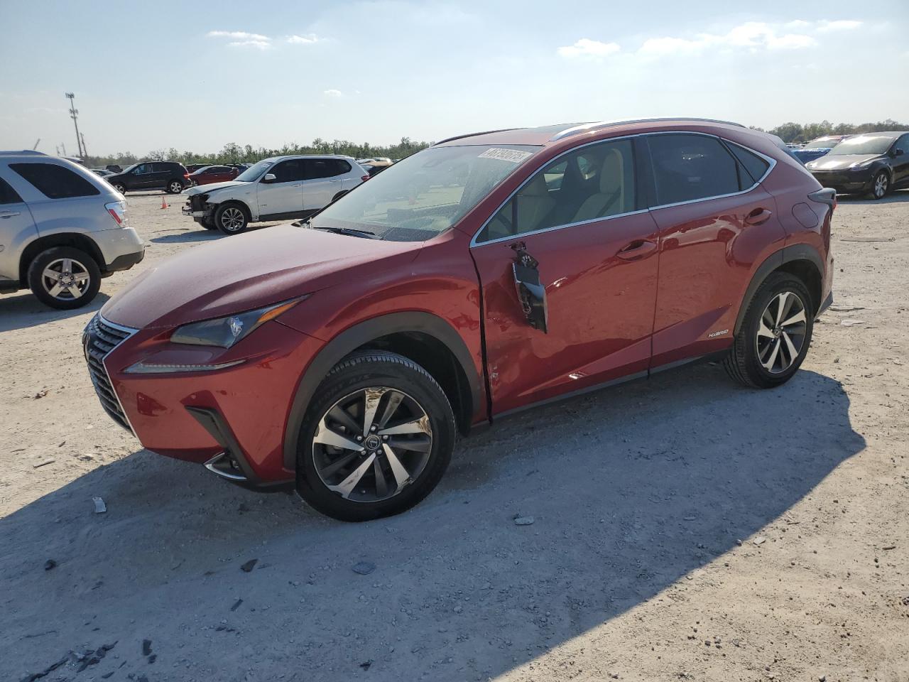 2019 Lexus NX - Image 1