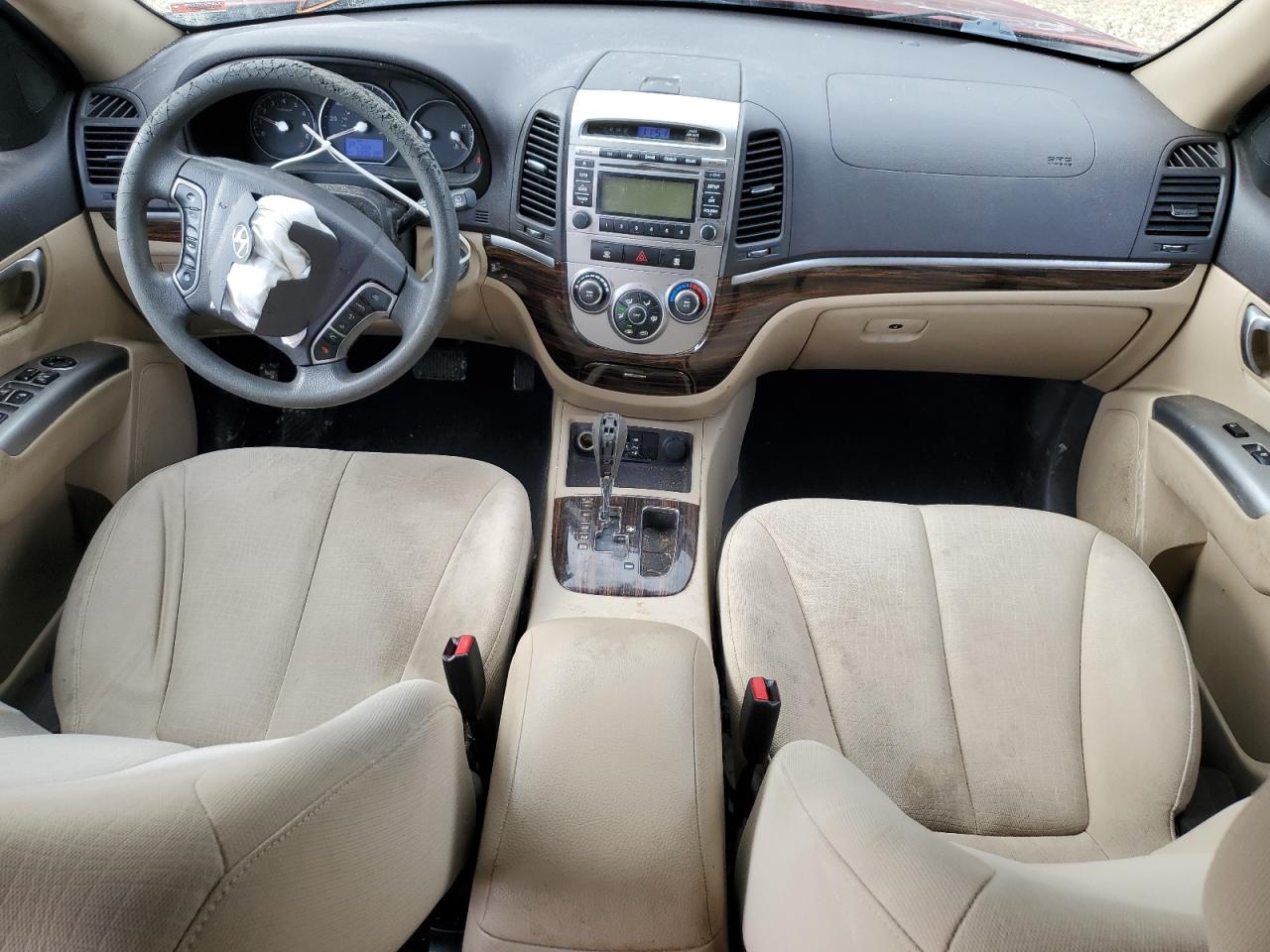 2010 Hyundai Santa Fe - Image 8