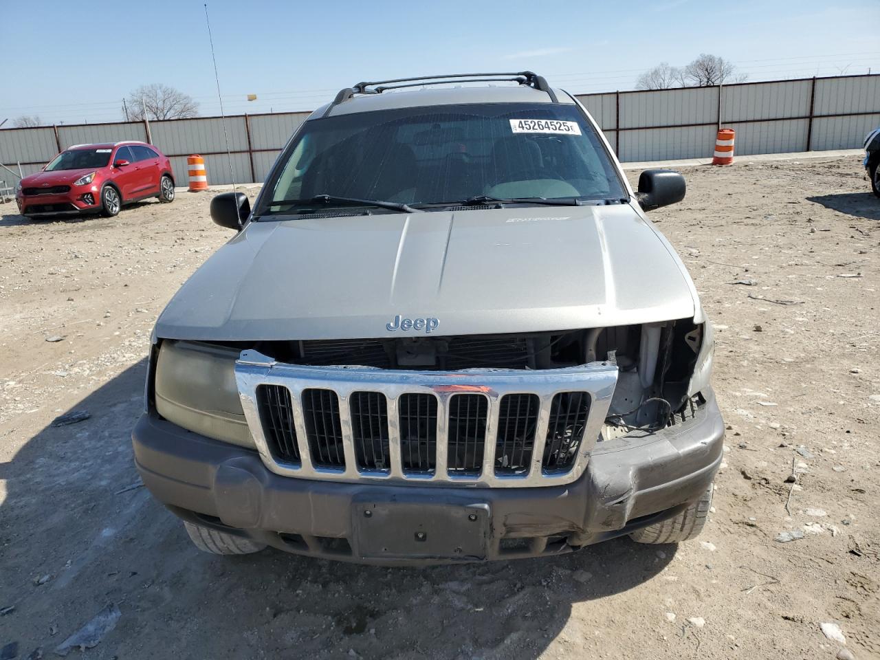 2003 Jeep Grand Cherokee - Image 5