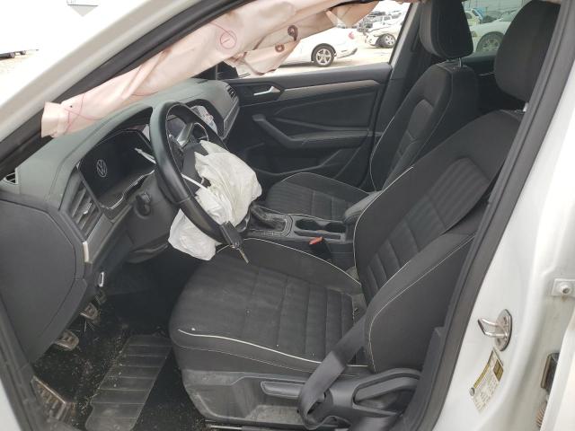  VOLKSWAGEN JETTA 2023 White