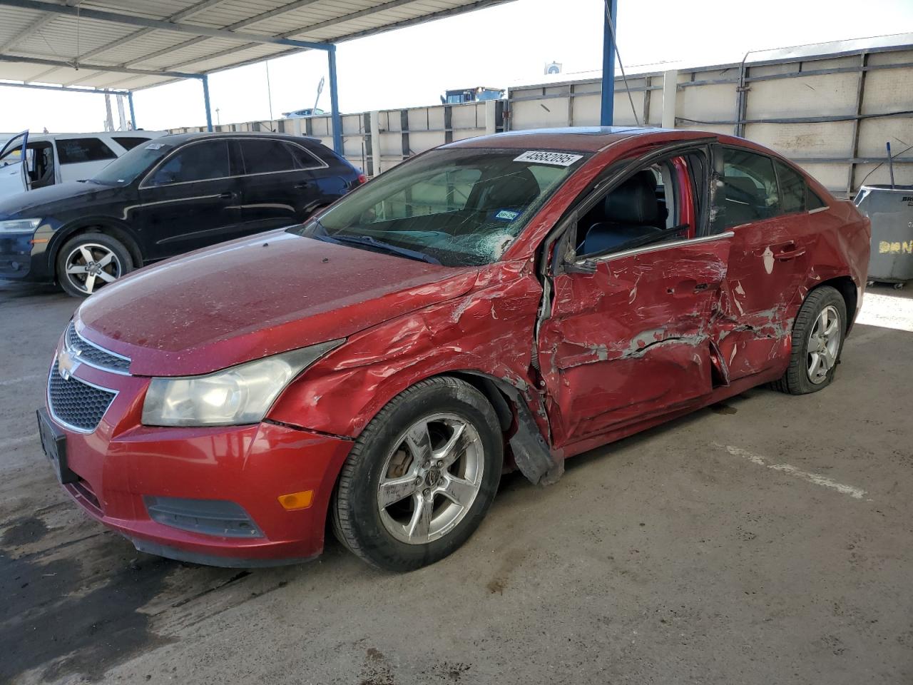 2011 Chevrolet Cruze - Image 1
