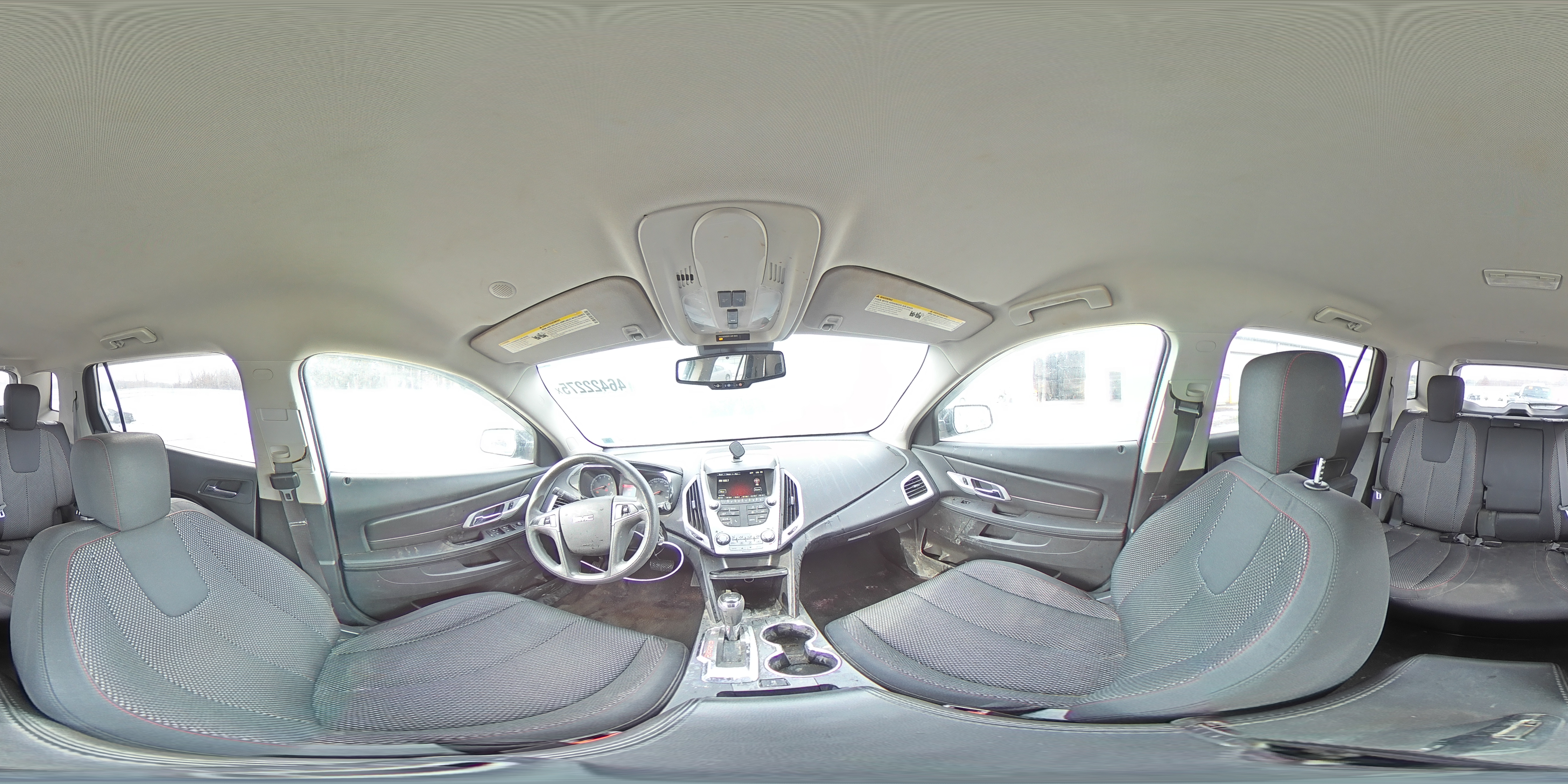 2016 GMC Terrain - Image 13
