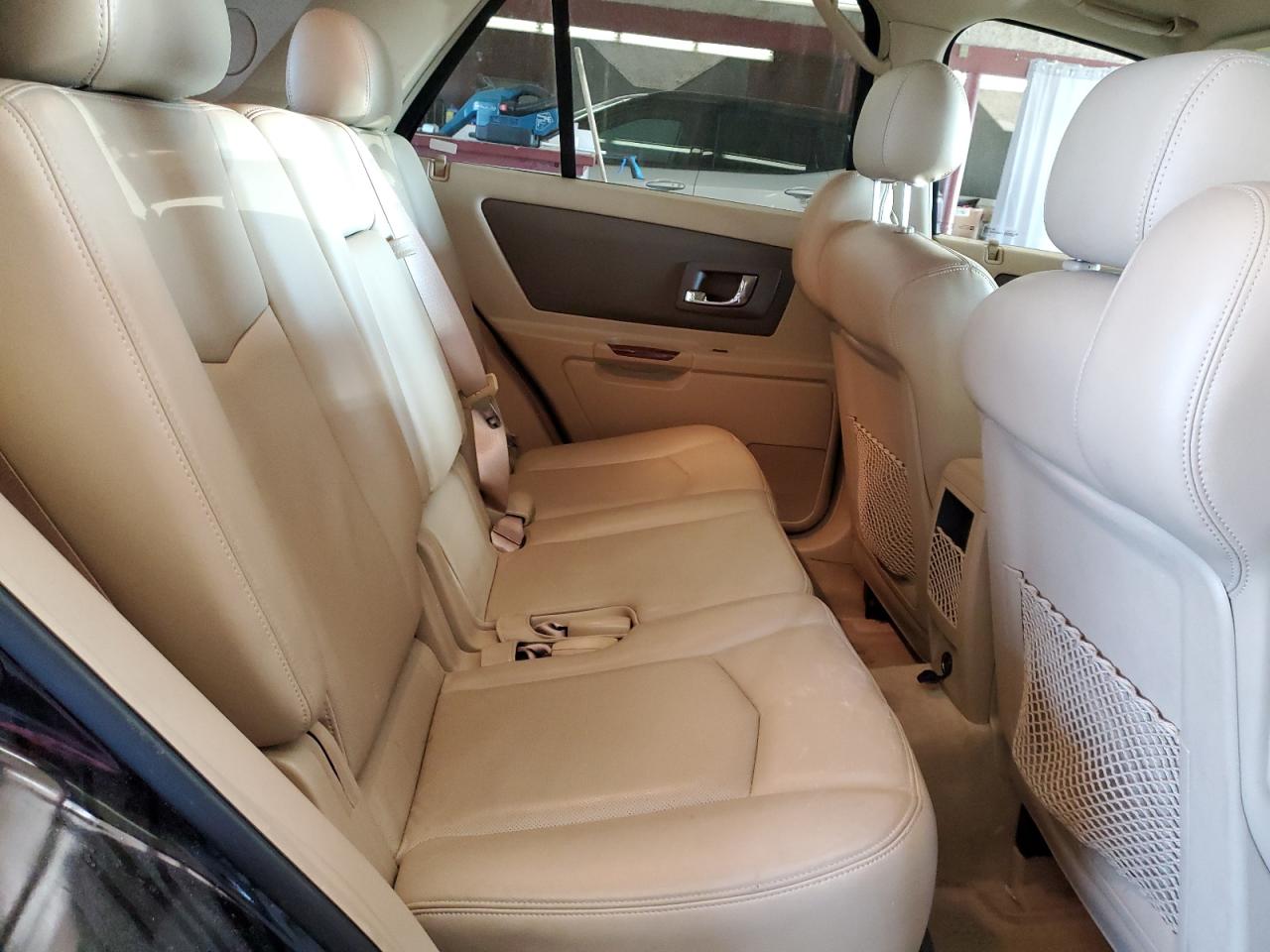2006 Cadillac Srx VIN: 1GYEE637860153568 Lot: 45628155